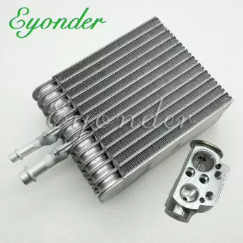 Катушка охлаждения заднего испарителя кондиционера для Volkswagen Transporter T5 7H 0820105 7H 0820105 B 7E 0820105 A 7H 0820101 Б 7Н 0820101