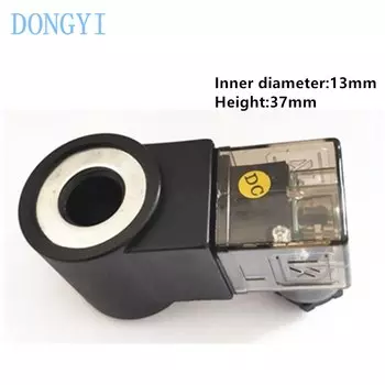 Катушка соленоидного клапана MIDCOOL OTHER 13мм 37мм