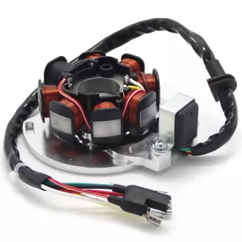 Катушка статора генератора зажигания мотоцикла для газа SM125 SM250 EC125 EC200 EC250 EC300 2000 2001-2004 Wild HP ME250034005