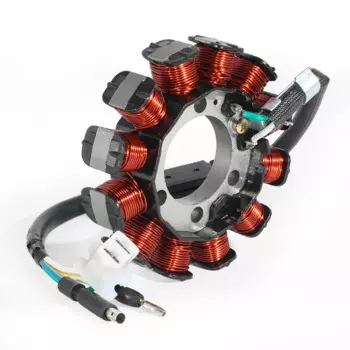 Катушка статора генератора зажигания мотоцикла для Honda C125A 2AC AC 2022-2024 OEM:31120-K1M-T01 аксессуары Запчасти для мотоциклов