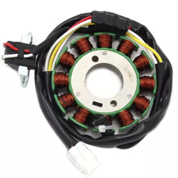 Катушка статора генератора зажигания мотоцикла для Yamaha WR250F 2004-2009/2011-2014 5UM-81410-09-00 5UM-81410-31-00, аксессуары 12 В