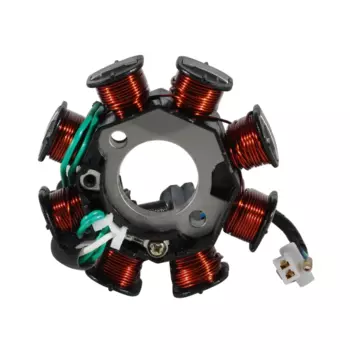 Катушка статора зажигания для Honda Wave 125 ANF125MST5 ANF125MST6 ANF125MRM7 ANF125MRM8 ANF125MRM9 ANF125MSS6