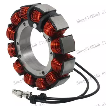 Катушка статора зажигания мотоцикла 2998799B для Harley Davidson FLHR 1FDV FLHRCI 1FRW FLHRI 1FBW FLHT 1DDV FLHTC 1DJV FLHTCI 1FFW