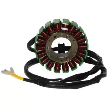 Катушка статора зажигания мотоцикла для Suzuki GSX400 GSX400F Katana 400 1981-1983/1999 OEM:31401-33221 31401-33220 аксессуары для мотоциклов