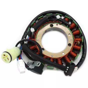 Катушка статора зажигания мотоцикла для Yamaha YFM40FBH YFM40FB YFM40FBE Big Bear 400 4WD Hunter IRS Explore 5FU-81410-00