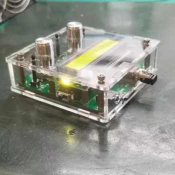 Катушка Тесла Arc Огнетушитель Цифровая Дуга Музыка Молния DRSSTC SSTC Универсальный