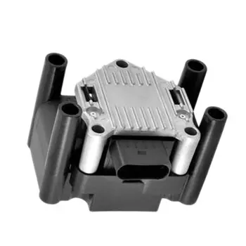 Катушка зажигания 032905106B для Jetta Beetle Golf для A4 A3 A2 Skoda 032905106D 032905106E 032905106