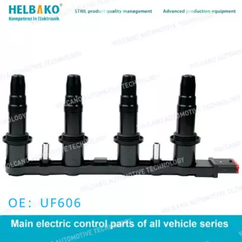 Катушка зажигания 10458316, UF606 для Chevrolet Saturn Astra