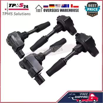 Катушка зажигания 12654078 Для Buick Envision Verano ATS CTS Chevrolet Camaro Impala Malibu GMC Canyon Terrain