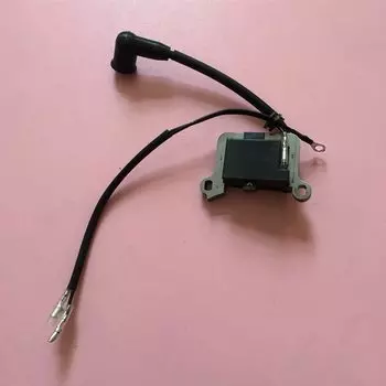Катушка зажигания 1E4 8F для кустореза 63cc