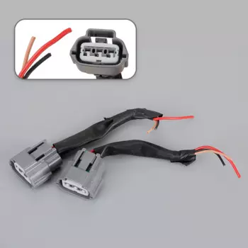 Катушка зажигания 22448JA1 0A, 2 шт., стандартный шлейф для Nissan Altima Infiniti EX35 FX35 G25 G35 JX35 M35