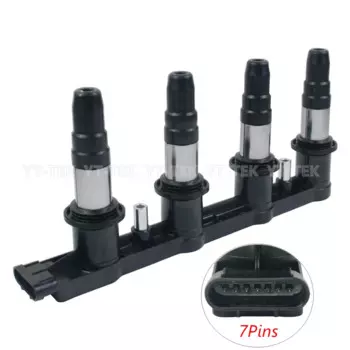 Катушка зажигания 25186687 для Chevrolet Cruze Sonic Aveo5 OPEL VAUXHALL 55561655 96476983 25186687 55571845