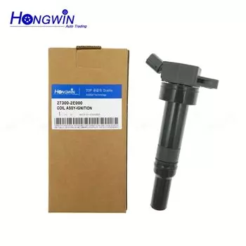 Катушка зажигания 27300-2E000 для Hyundai Elantra Kia Soul Forte 1.8L 2.0L 2011-2014 27300 2E000 27300 2E000 C1804 UF651