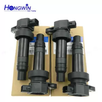 Катушка зажигания 27301-2B010 для Hyundai Elantra GT 27301 л Accent л Kia Soul Rio Forte Koup л 2B010 273012B010