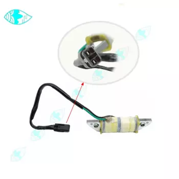 Катушка зажигания 32140-96310, Сделано в Тайване