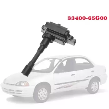 Катушка зажигания 3340065 Г00 33400-65Г01 3340065 G01 33400-65G02 33410-77E01 для Suzuki Ingis Jimmy Baleno SX4 Swift