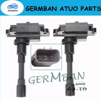 Катушка зажигания 33400-65G00 33705-80G00 33410-77E01 для Suzuki Ingis Jimmy Baleno SX4 Swift Holden cruyg ZE M13A M15A M16A G16B