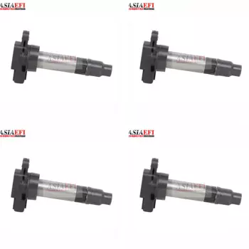 Катушка зажигания 33400-78M00 для Suzuki Alto Alivio 2009-2019, 4 шт.