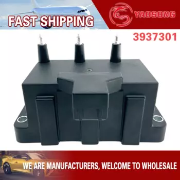 Катушка зажигания 3937301 для двигателя Cummins 6BT 6b5. 9 4B3.9 B4.5 B6.7S