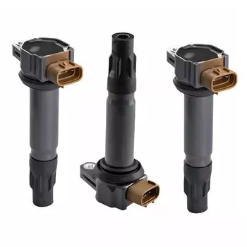 Катушка зажигания 420666141 420666140 Для Can-AM Maverick X3 900 HO 2018 SeaDoo Spark 900 2up 3up ACE RXP RXT GTX WAKE PRO 300 л.с.