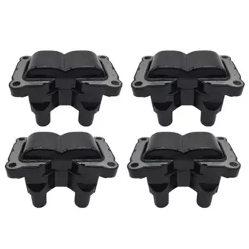 Катушка зажигания 46752948 для Fiat Strada Siena Chrysler Cruiser 1,2 1,4 L4 F000ZS0206 8530491, 4 шт.