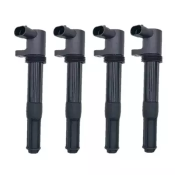 Катушка зажигания 46777288 для Alfa Romeo Mito Fiat 500 Bravo Doblo Ducato Idea Panda Punto Stilo Lancia Musa Ypsilon 1,2 1,4, 4 шт.