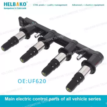 Катушка зажигания 55561655 UF620 для Chevrolet Cruze Sonic Aveo5 L4 C1646