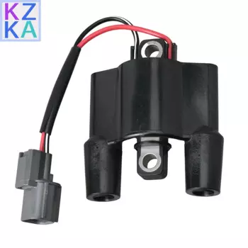 Катушка зажигания 63P-82310-00, 63P-82310 для подвесного мотора Yamaha, 4-тактный F150 F50 F75 F90 63P-82310-01, запчасти для лодочного двигателя