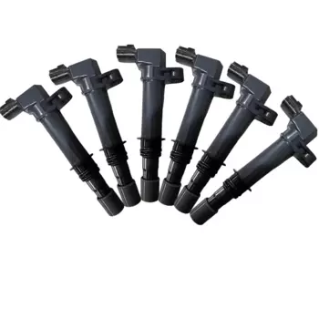 Катушка зажигания 6x 56028138AB для Grand Cherokee RAM 1500 3,7 4.7L для Dodge Jeep V6 UF270 56028138 56028138AD 98-08