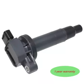 Катушка зажигания 9091902265, 4 шт., высокое качество, подходит для Toyota Scion ECHO PRIUS YARIS 1. 5l1.3l 1nzfe 2nzfe 90919-02240 UF316