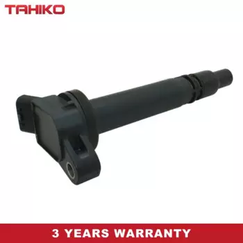 Катушка зажигания 90919-02257, подходит для Scion iQ Base Hatchback, 2-дверный, 1,3 л, 1329CC l4, GAS DOHC, естественно аспирационный 2012-2015