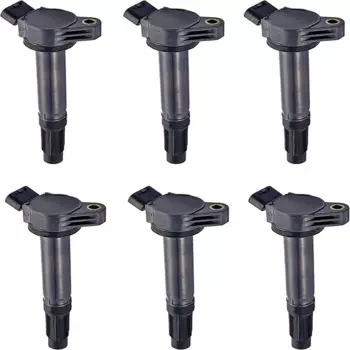 Катушка зажигания 90919-A2007, совместимая с 2007-2016 Lexus ES350 2008-2017 Toyota Highlander 2006-2012 Toyota RaV4