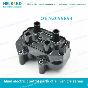 Катушка зажигания 92099894 AB37050010 0221503465 для Chevrolet Aveo