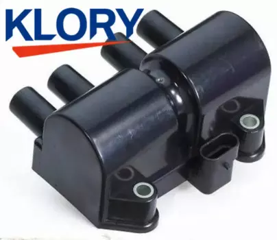 Катушка зажигания 96350585 для Chevy Optra Daewoo Lacetti Lanos Nubira Opel 1,6 2,0