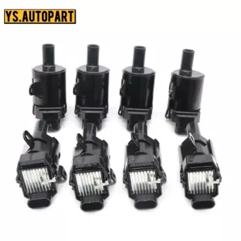 Катушка зажигания автомобиля 10457730 Для BUICK CADILLAC CHEVROLET GMC 5.3L 6.0L 4.8L V8 HUMMER ISUZU WORKHORSE UF262 19005218