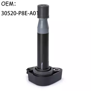 Катушка зажигания автомобиля 30520-P8E-A01 30520-RCA-A02 для Honda Accord Odyssey для Acura CL RL TL V6 3,0-3.5L 99-10 UF242 30520P8EA01