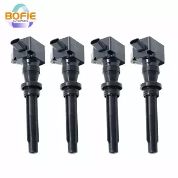 Катушка зажигания C2Z18619 LRO35548 UF727 UF730 для Land Rover Discovery Iv L319 Range Rover Iii L322 Jaguar Xf I X250, 1 шт./4 шт.