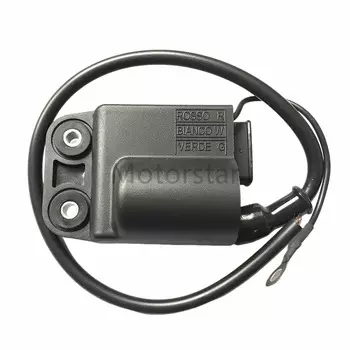 Катушка зажигания CDI & HT, катушка 3-штырьковая для Gilera Runner 50 Piaggio Typhoon 50