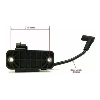 Катушка зажигания CDM для Mercury MerCruiser 100 HP 200 HP 30 HP 40 HP 827509A5 827509A7 827509A10 827509T