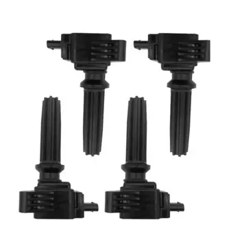 Катушка зажигания CM5E12A366BC 5168444 5153009 LR030637 LR084889 JDE30294 31359814 31359990 для 2,0 T, 4 шт.