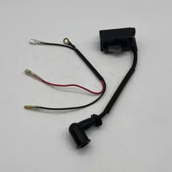 Катушка зажигания для бензопил G26 g26 с проводами