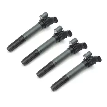 Катушка зажигания для FIAT 500L 1,4 T TURBO 1.4L-L4 UF649 68070492AB 68070492AC 68070492AD, 4 шт.
