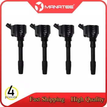 Катушка зажигания для FIAT GAC /OTTIMO 1,4 T 2014 VIAGGIO 1,4 T 2012- For JEEP RENEGADE BU 1,4 T 2016 55254682 55236081, 4 шт.