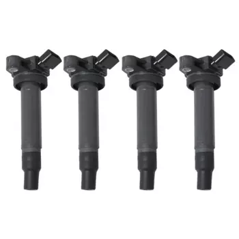 Катушка зажигания для GS IS LX UZZ40 Land Cruiser 100 90080-19027 90919-02230 90919-02249, 4 шт.