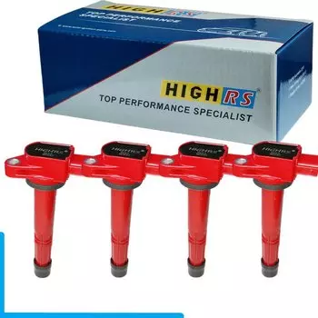 Катушка зажигания для Honda Civic FD2 Accord CRV K20 K24 FA5 FG1 EP3 Element S2000 CSX RSX FA1 FN2 30520PNA007