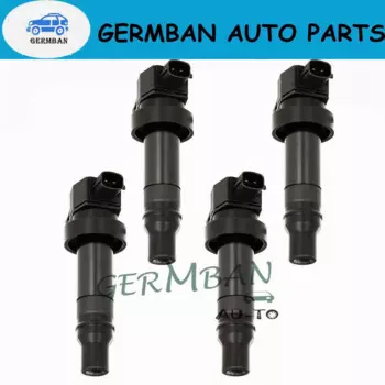 Катушка зажигания для Hyundai Accent i20 i30 Kia Rio 2010-2011 Kia Soul 27301 л No #273012B010 2B010, 4 шт.
