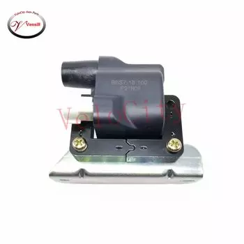 Катушка зажигания подходит для Mazda 323 MX-3 B2200 1,6 л, номер детали # B6S7-18-100 B6S718100 1527571 SMC-1550