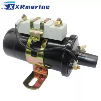 Катушка зажигания для Mercruiser Mercury Volvo OMC Crusader Chrysler V6 V8 с обычным зажиганием 898253 Т24 915735 835998 37068