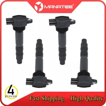 Катушка зажигания для MITSUBISHI ECLIPSE 2006-2012/GALANT 2004-2012/LANCER /OUTLANDER 2004-2006 SMR994642 SMR994643, 4 шт.