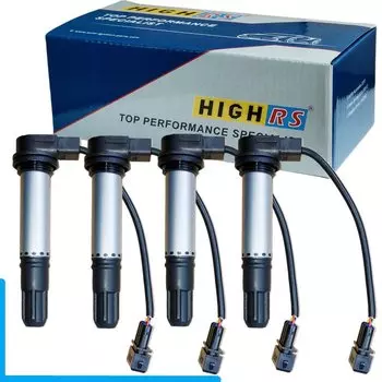 Катушка зажигания для мотоцикла BENELLI TNT300 BN302 THV302 TNT600 TNT600i BN600GT TNT249S Keeway RKX300 RK6 600 STELS 300